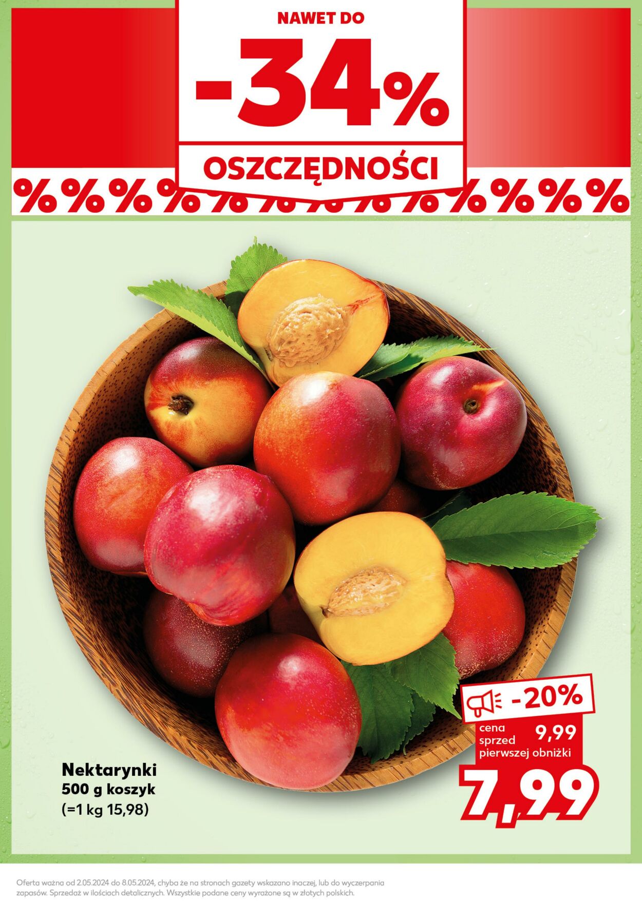 Gazetka Kaufland 06.05.2024 - 08.05.2024