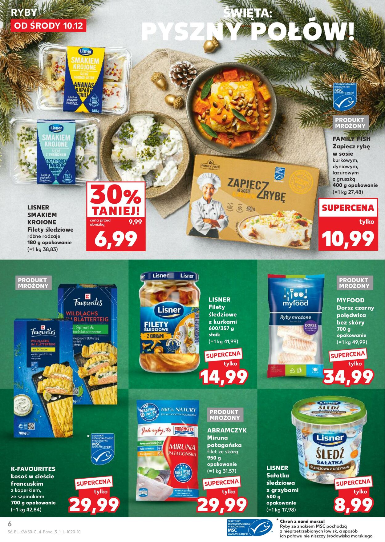 Gazetka Kaufland 10.12.2025 - 23.12.2025