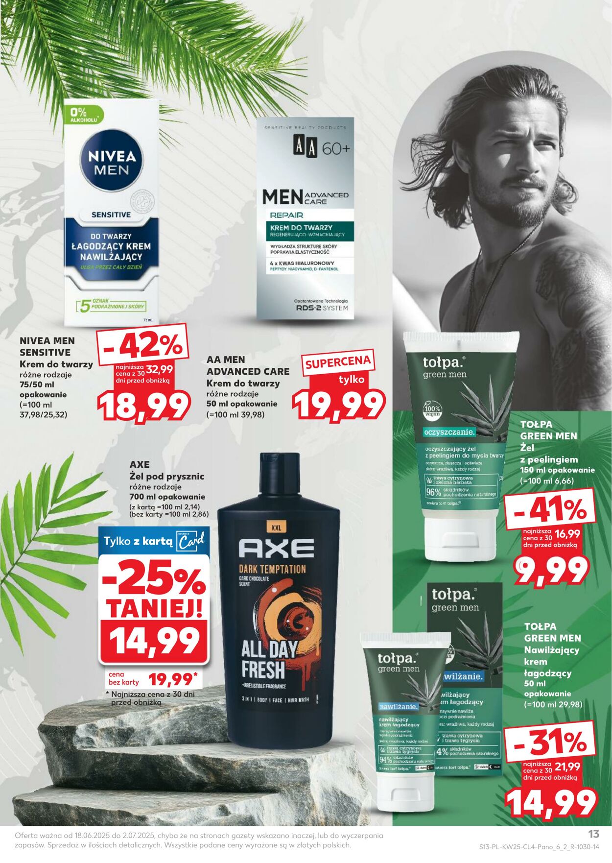 Gazetka Kaufland 18.06.2025 - 02.07.2025