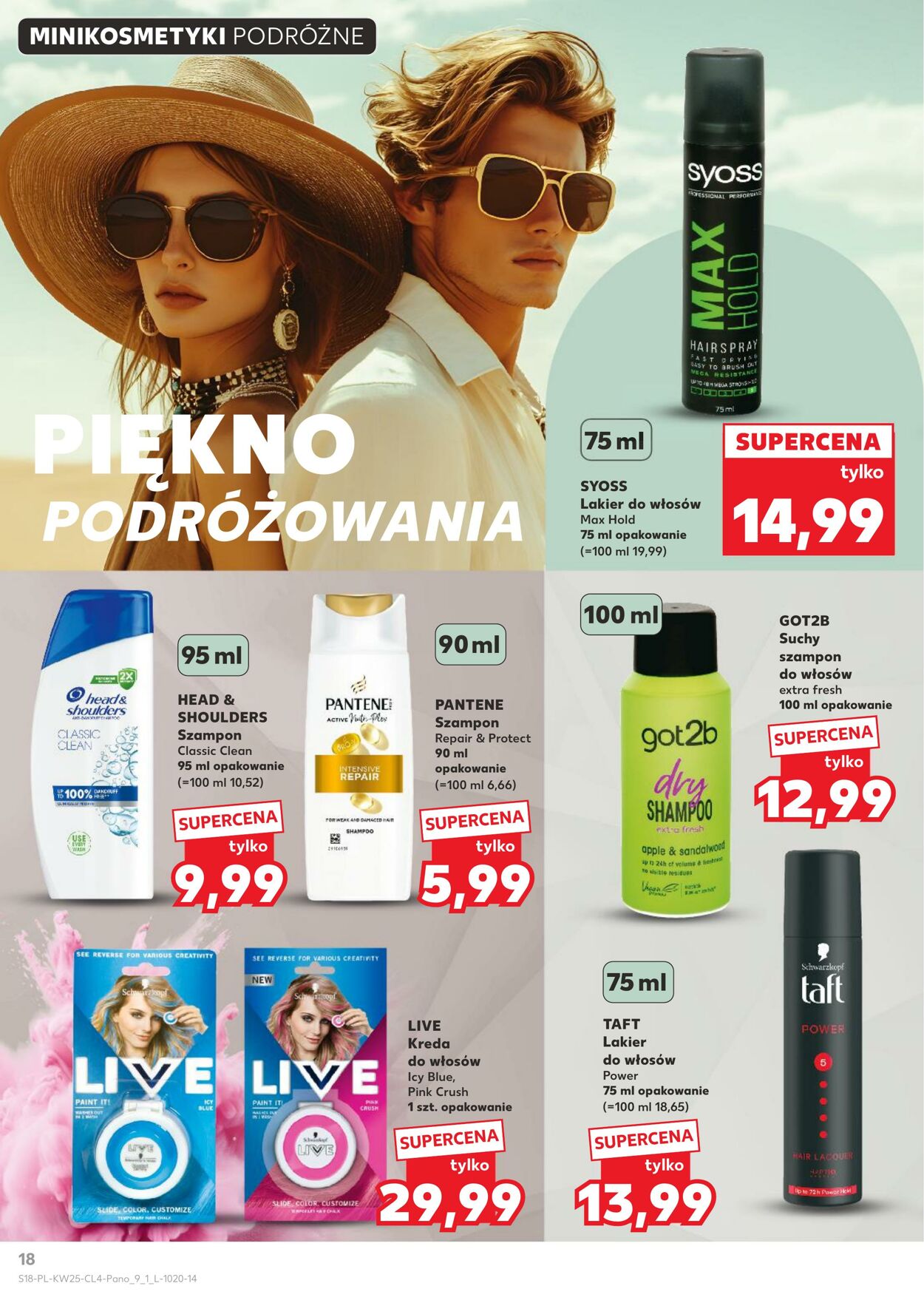 Gazetka Kaufland 18.06.2025 - 02.07.2025