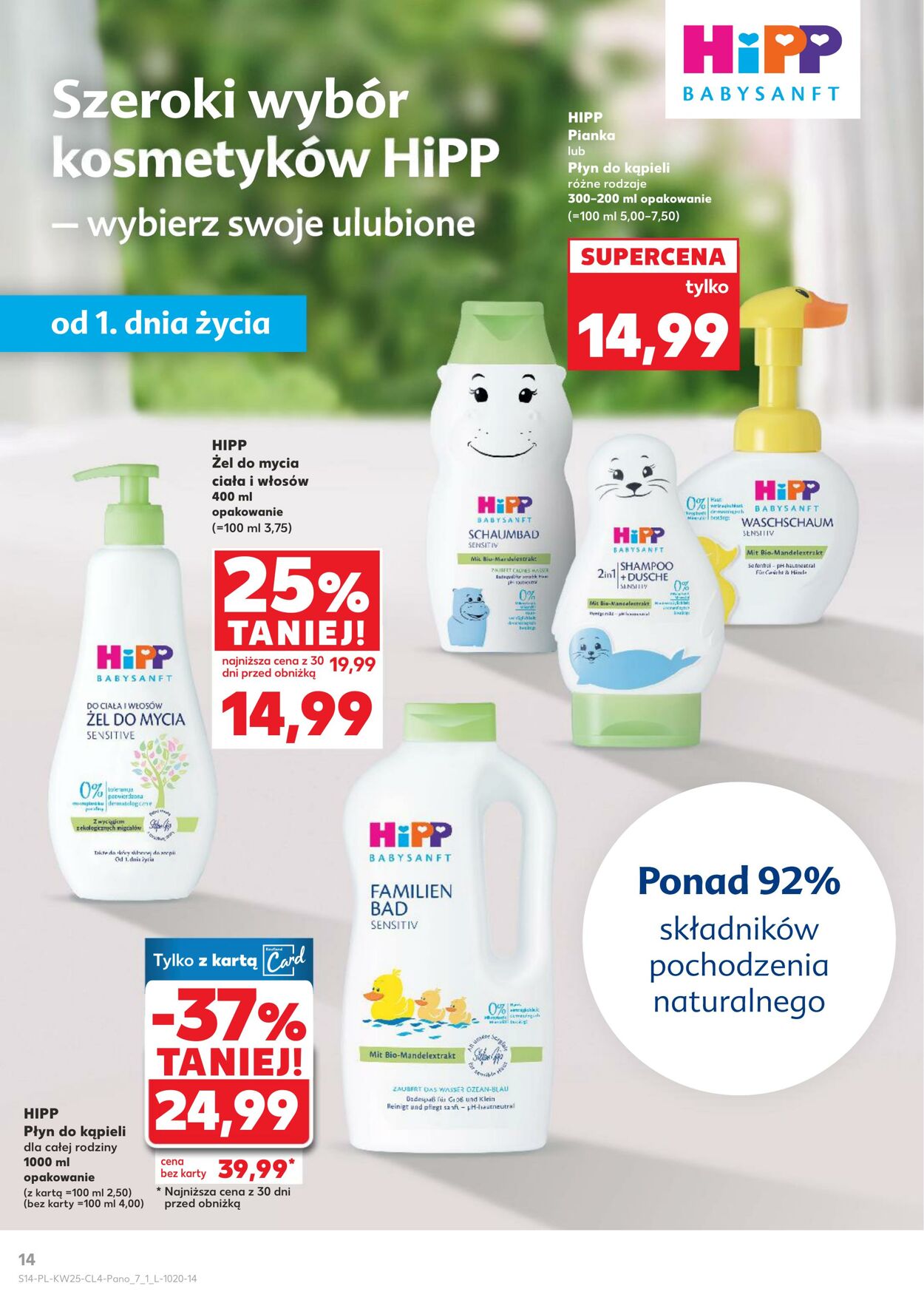Gazetka Kaufland 18.06.2025 - 02.07.2025