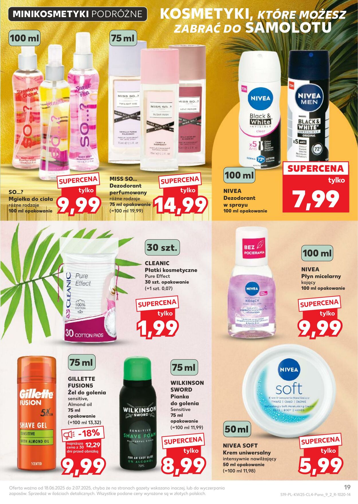 Gazetka Kaufland 18.06.2025 - 02.07.2025