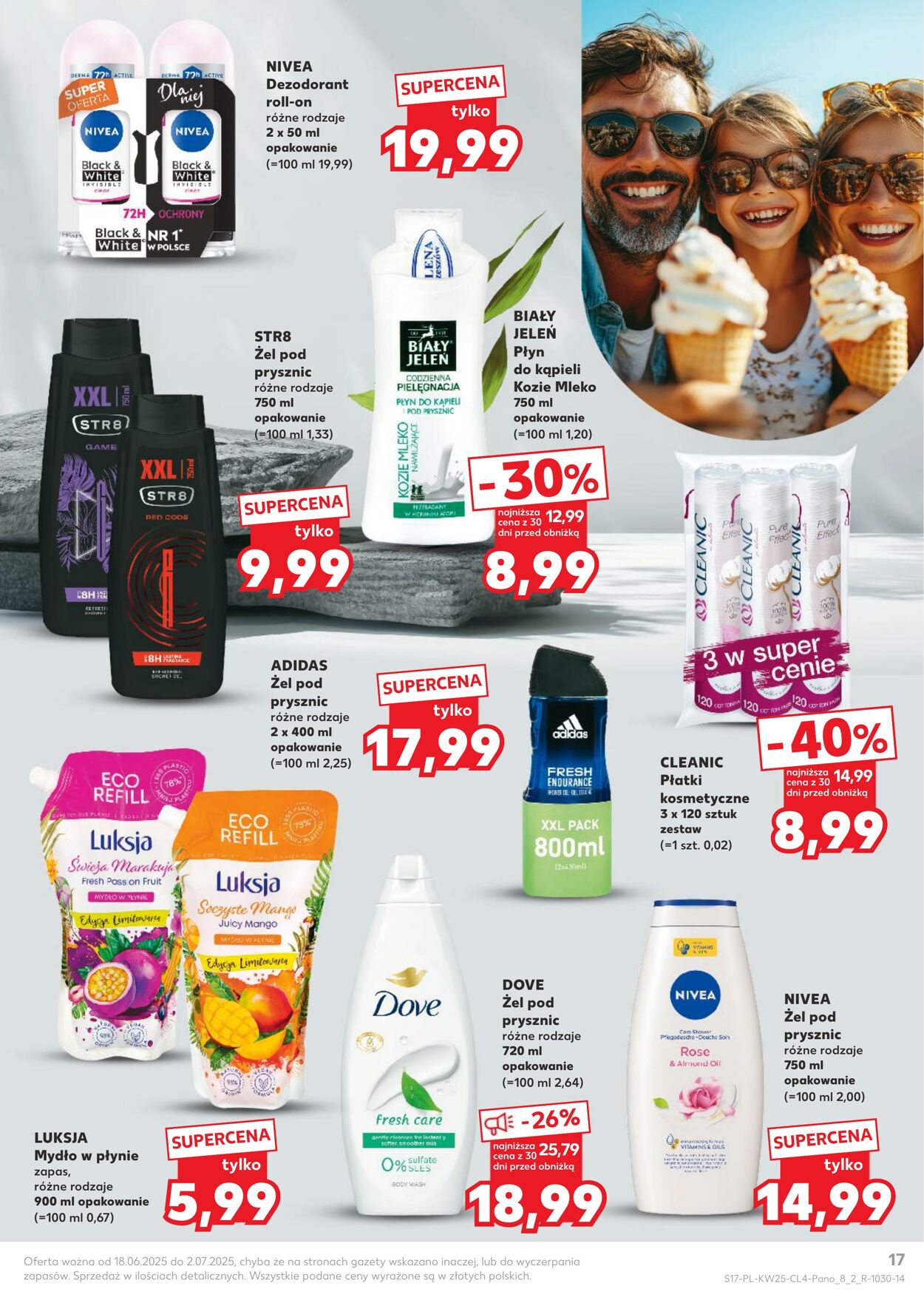 Gazetka Kaufland 18.06.2025 - 02.07.2025