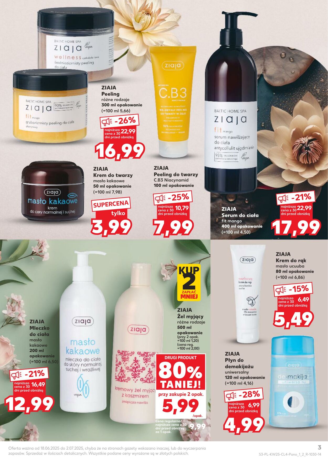 Gazetka Kaufland 18.06.2025 - 02.07.2025