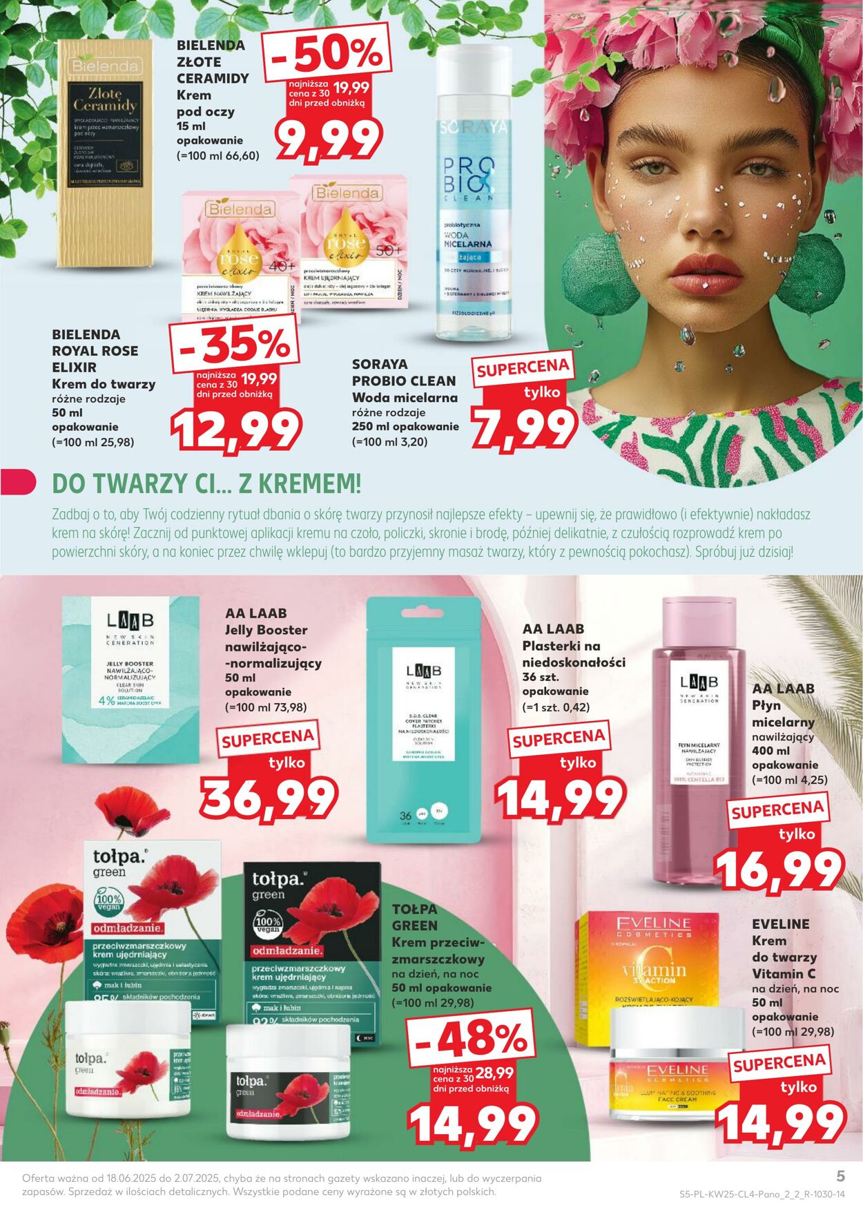 Gazetka Kaufland 18.06.2025 - 02.07.2025