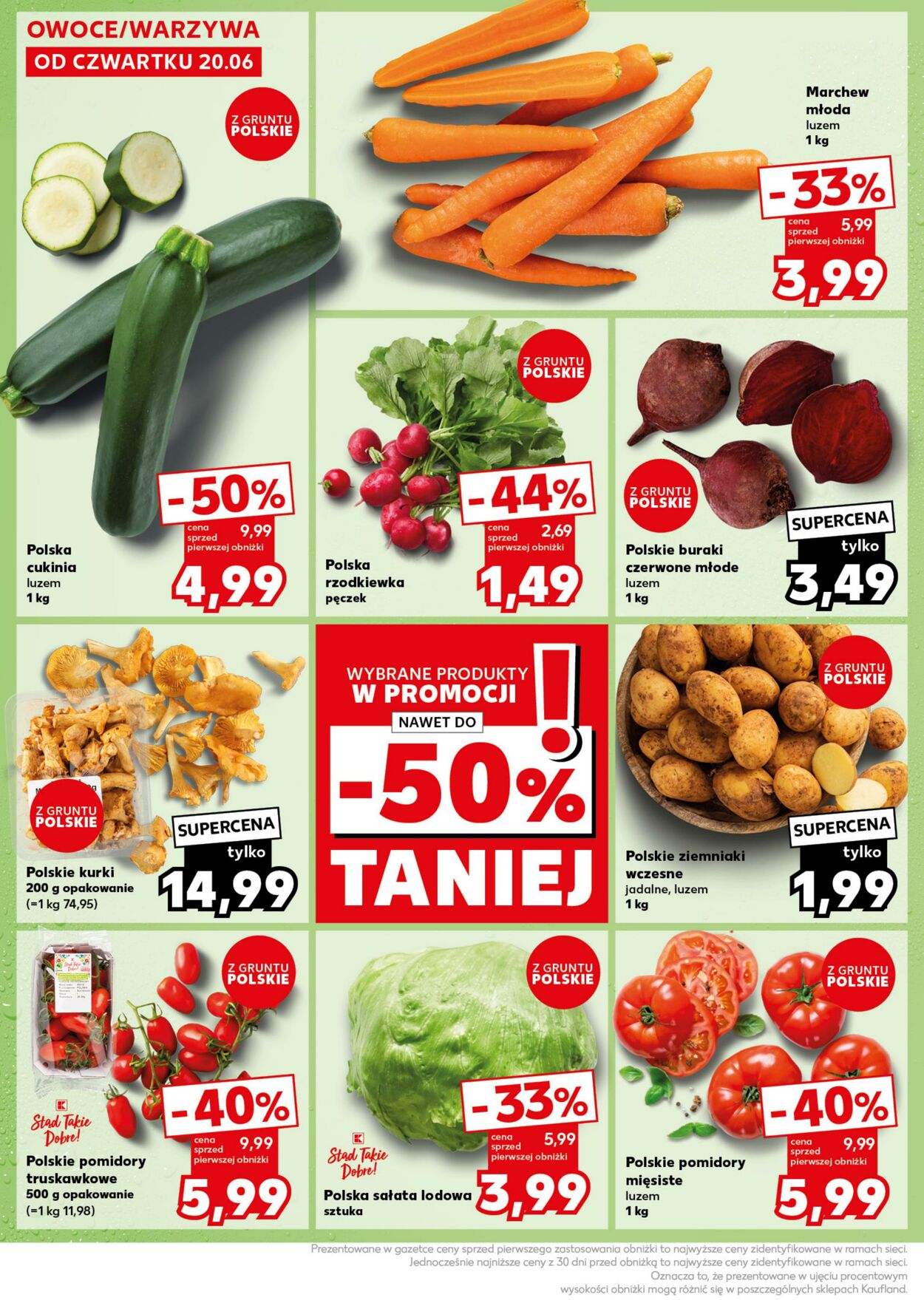 Gazetka Kaufland 24.06.2024 - 26.06.2024