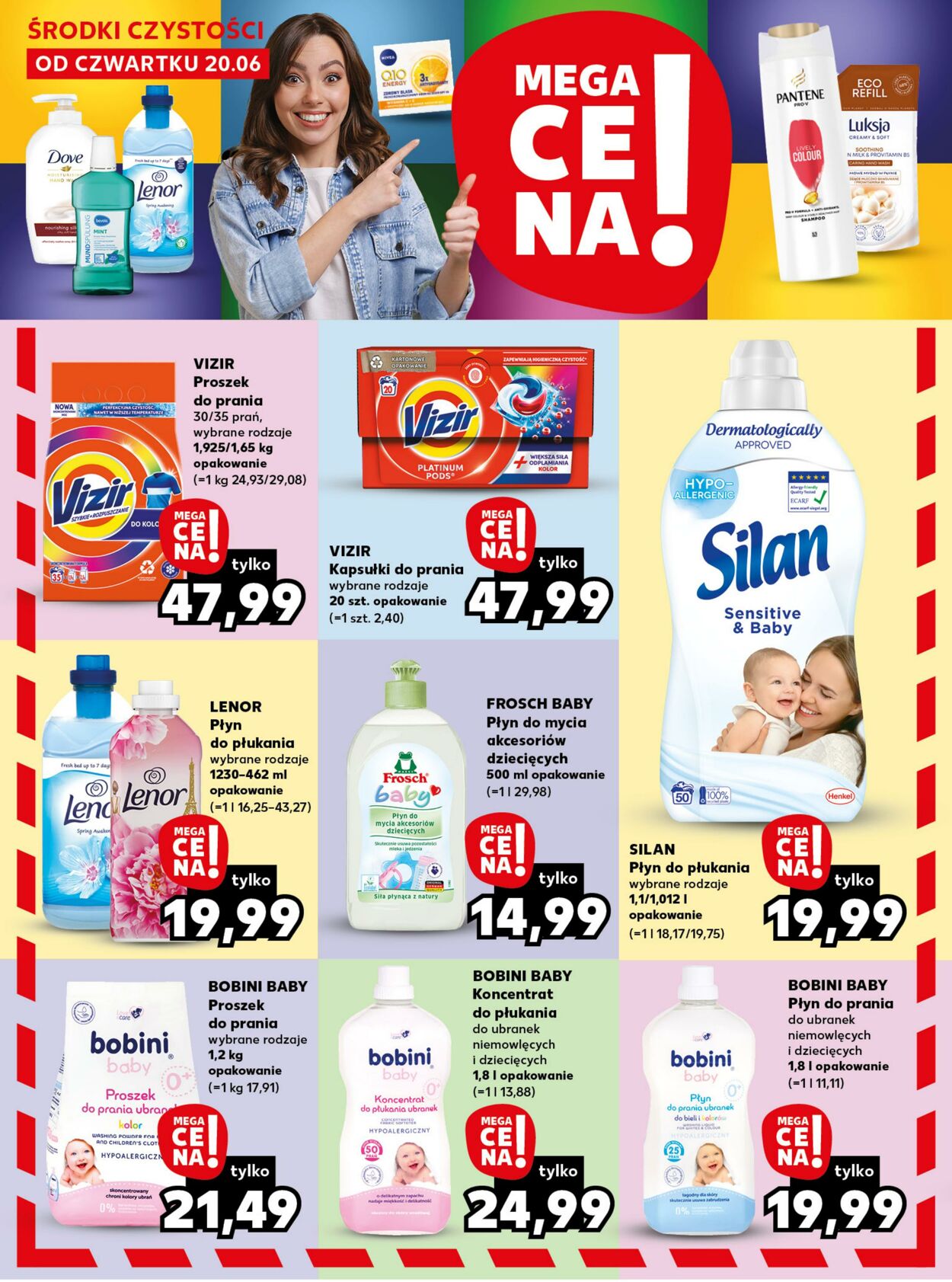 Gazetka Kaufland 24.06.2024 - 26.06.2024