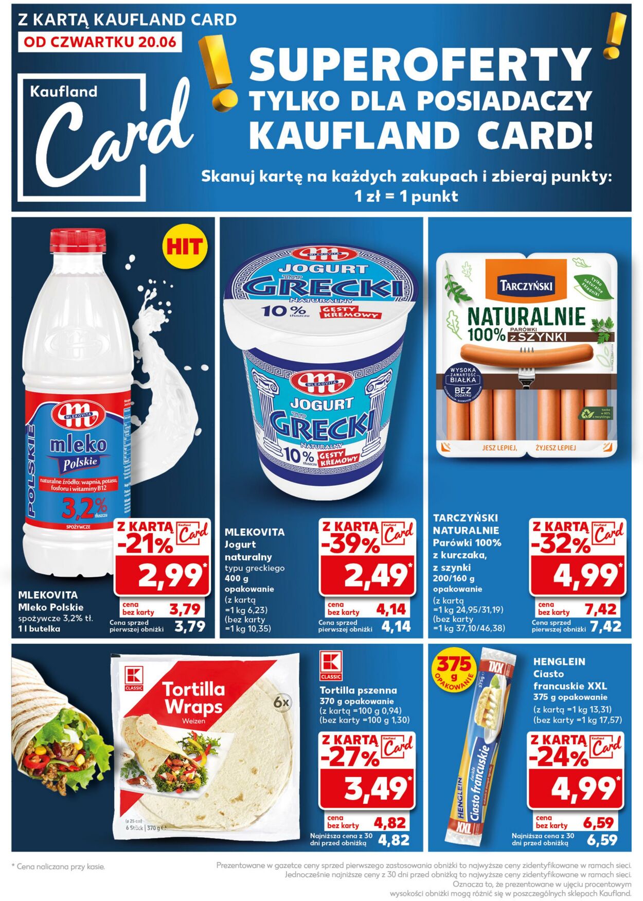 Gazetka Kaufland 24.06.2024 - 26.06.2024