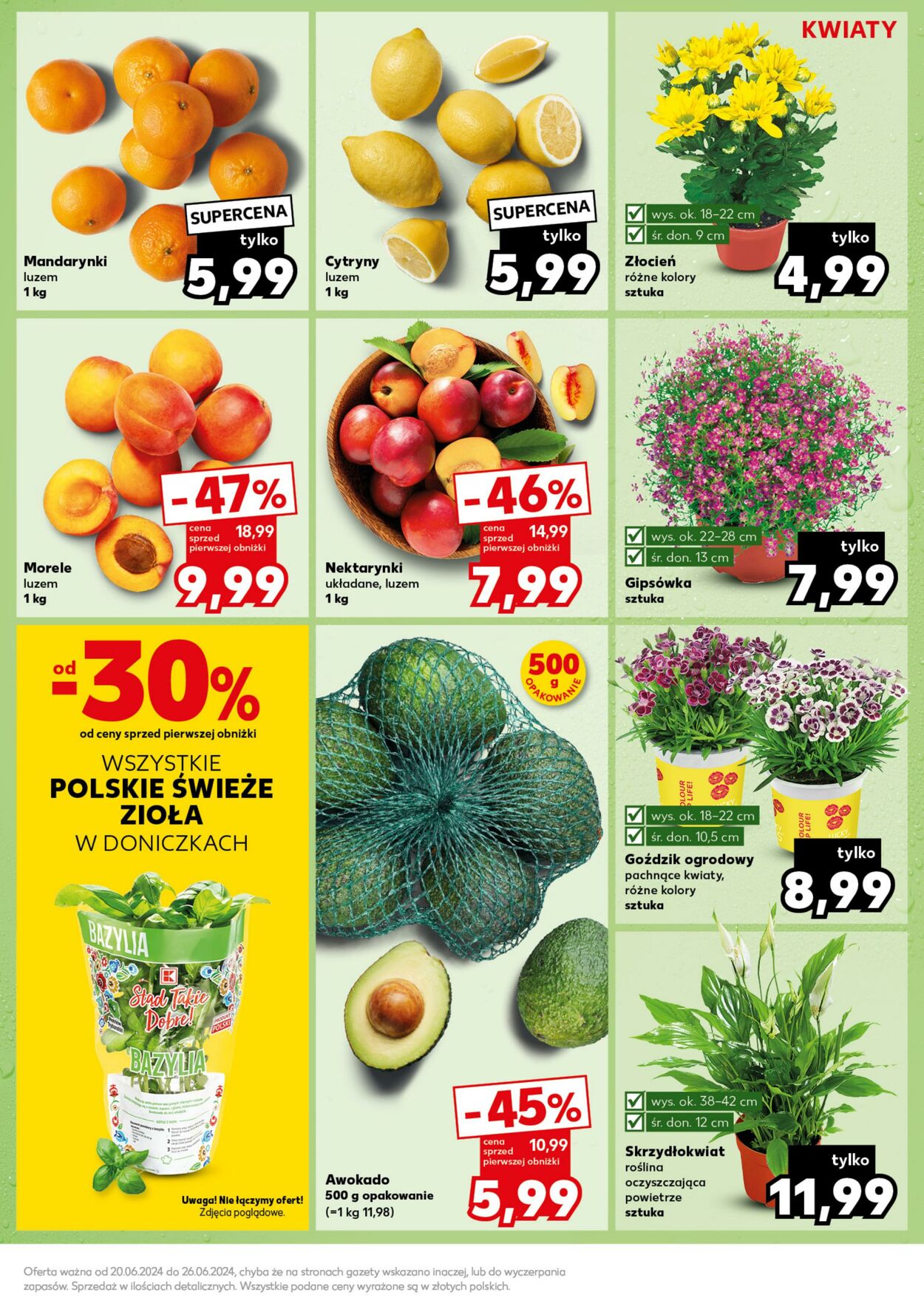 Gazetka Kaufland 24.06.2024 - 26.06.2024