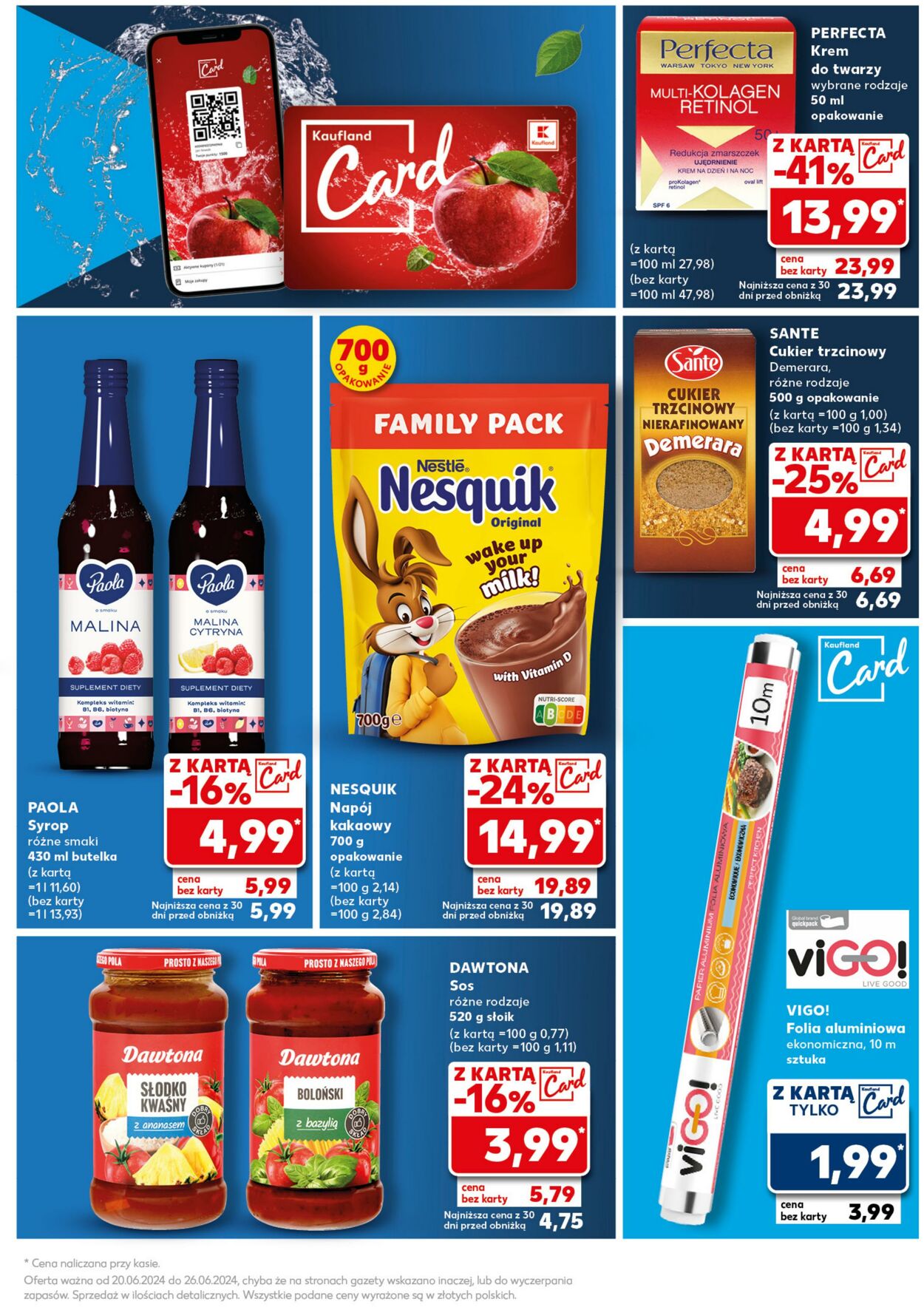 Gazetka Kaufland 24.06.2024 - 26.06.2024