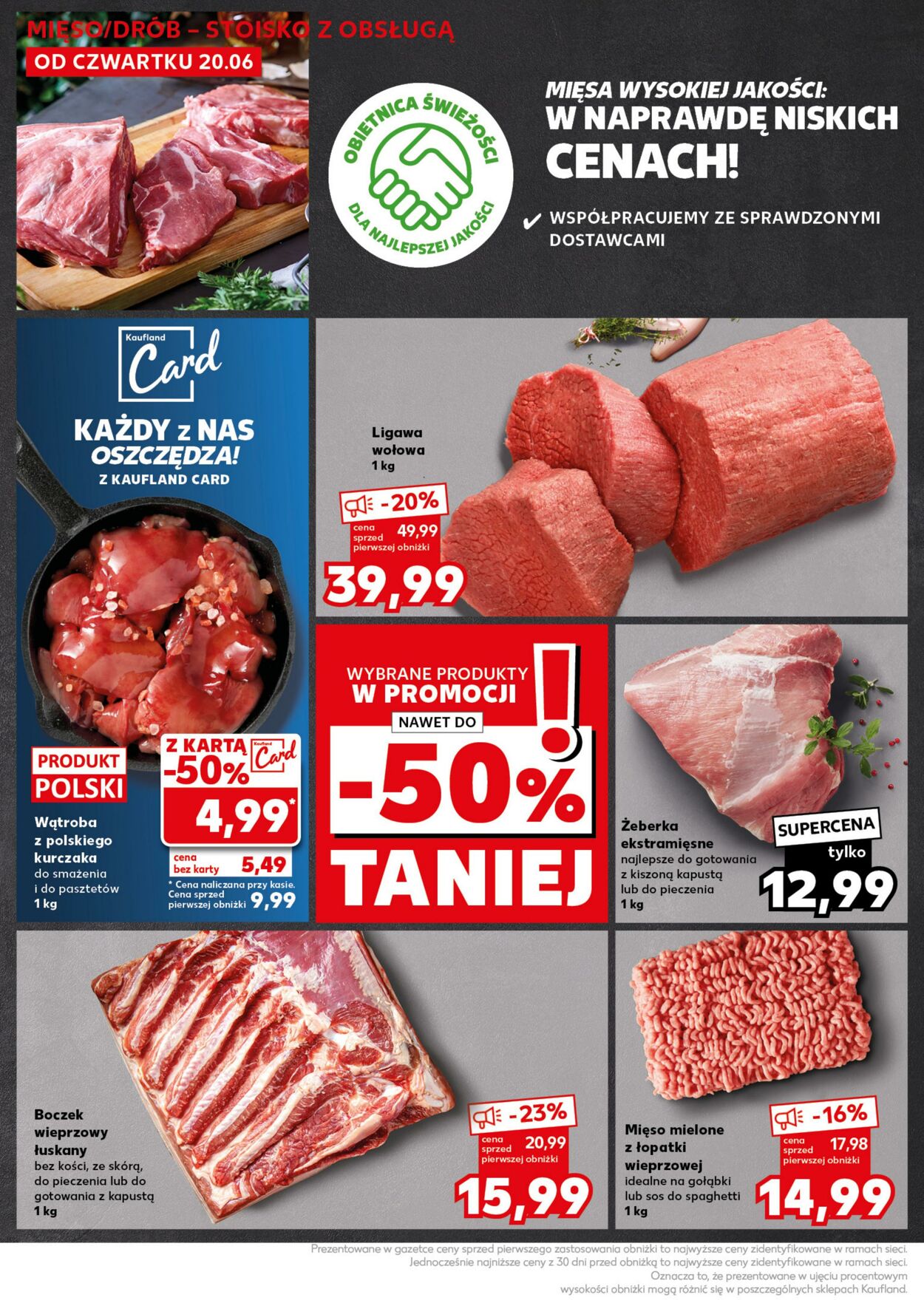 Gazetka Kaufland 24.06.2024 - 26.06.2024