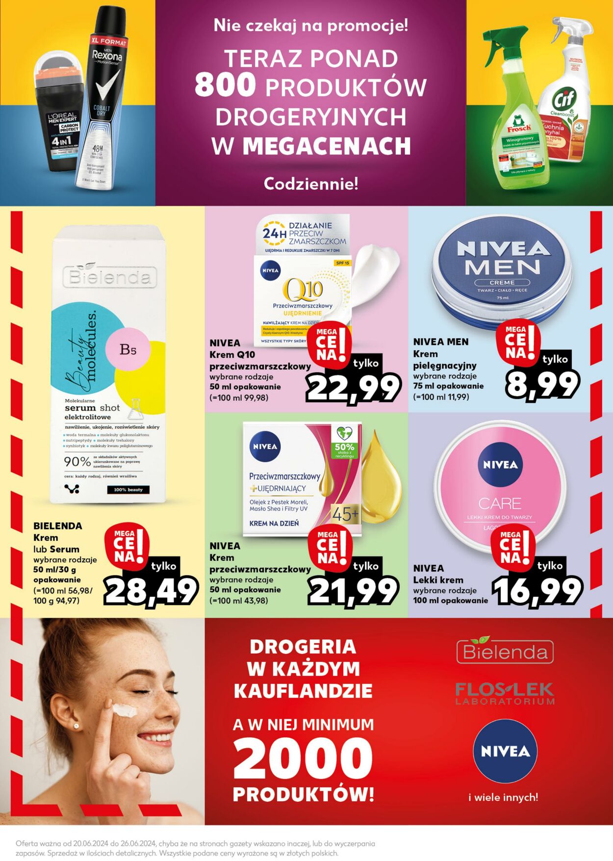 Gazetka Kaufland 24.06.2024 - 26.06.2024