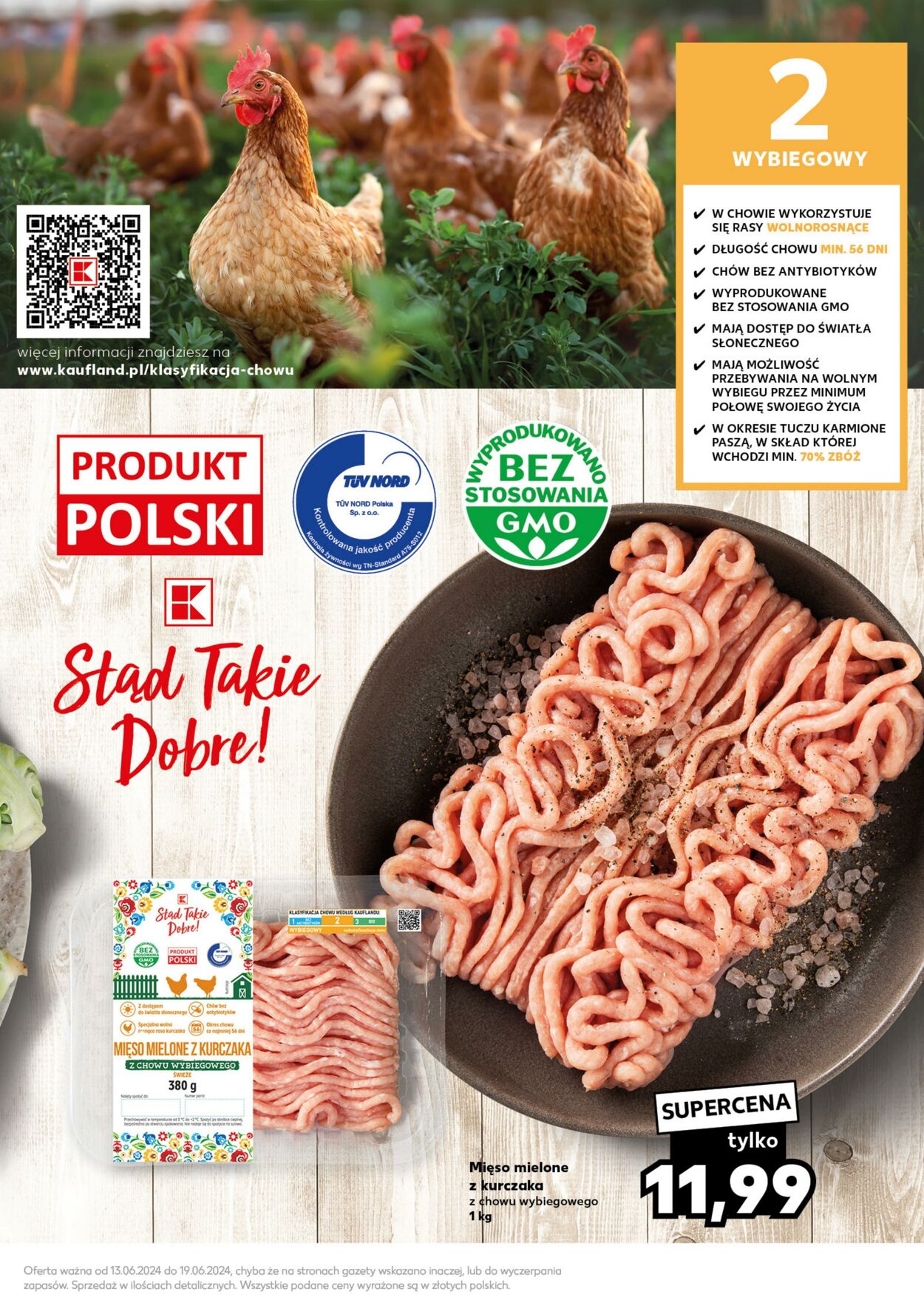 Gazetka Kaufland 17.06.2024 - 19.06.2024