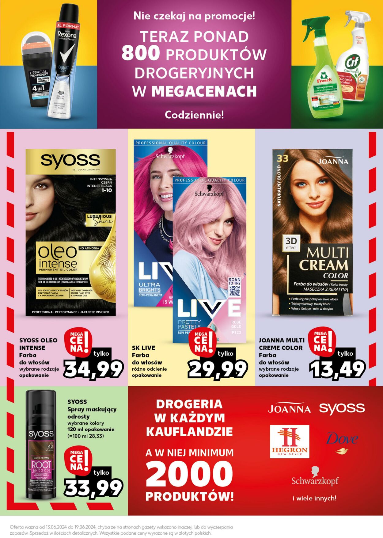 Gazetka Kaufland 17.06.2024 - 19.06.2024