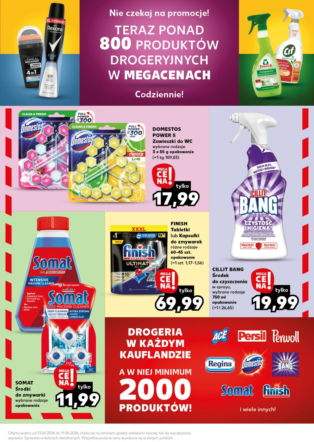 Gazetka Kaufland 17.06.2024 - 19.06.2024