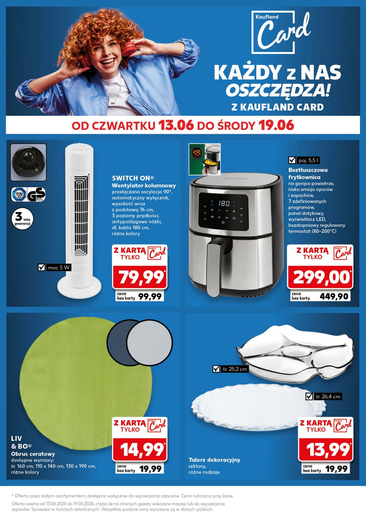 Gazetka Kaufland 17.06.2024 - 19.06.2024