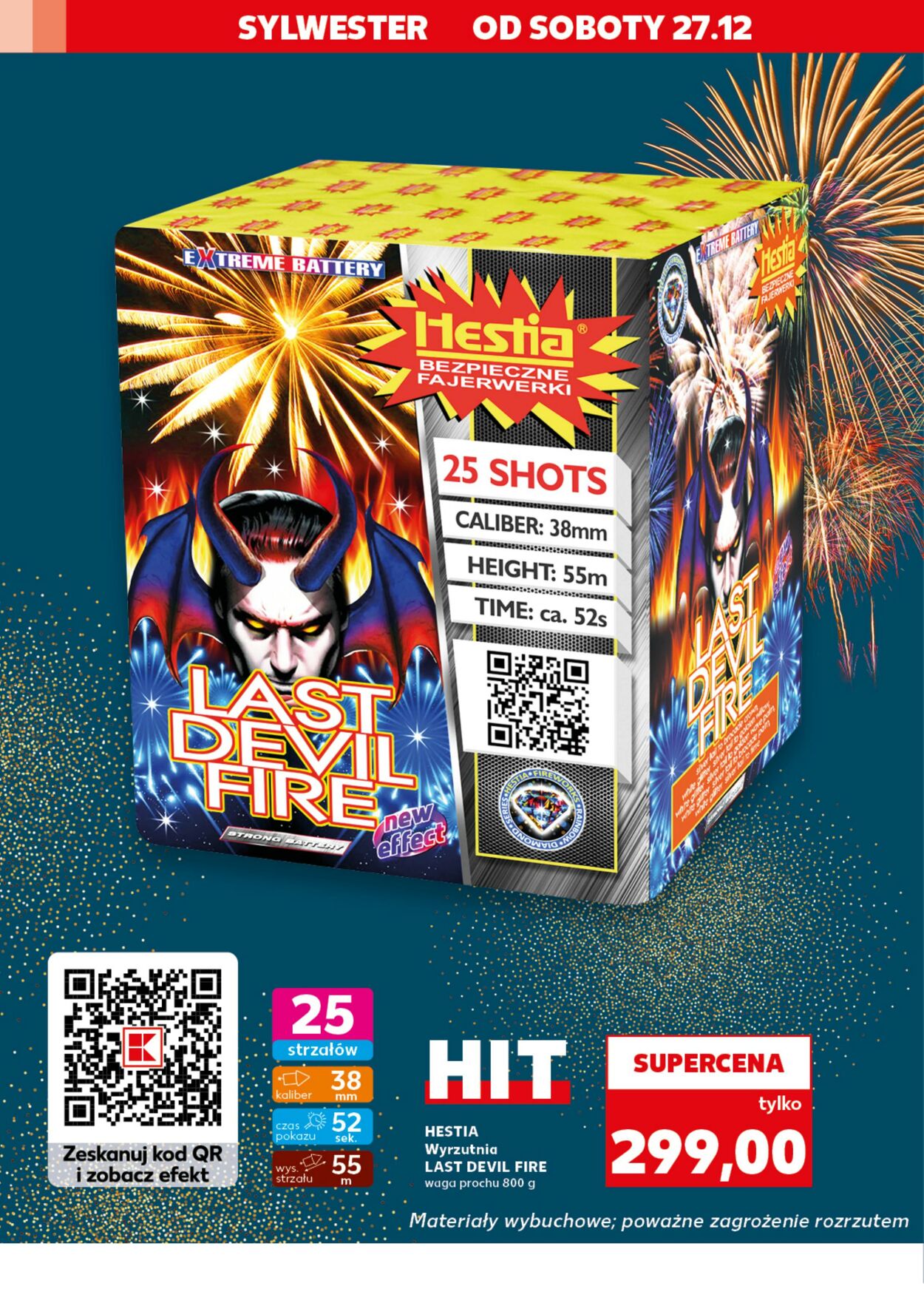 Gazetka Kaufland 27.12.2025 - 31.12.2025