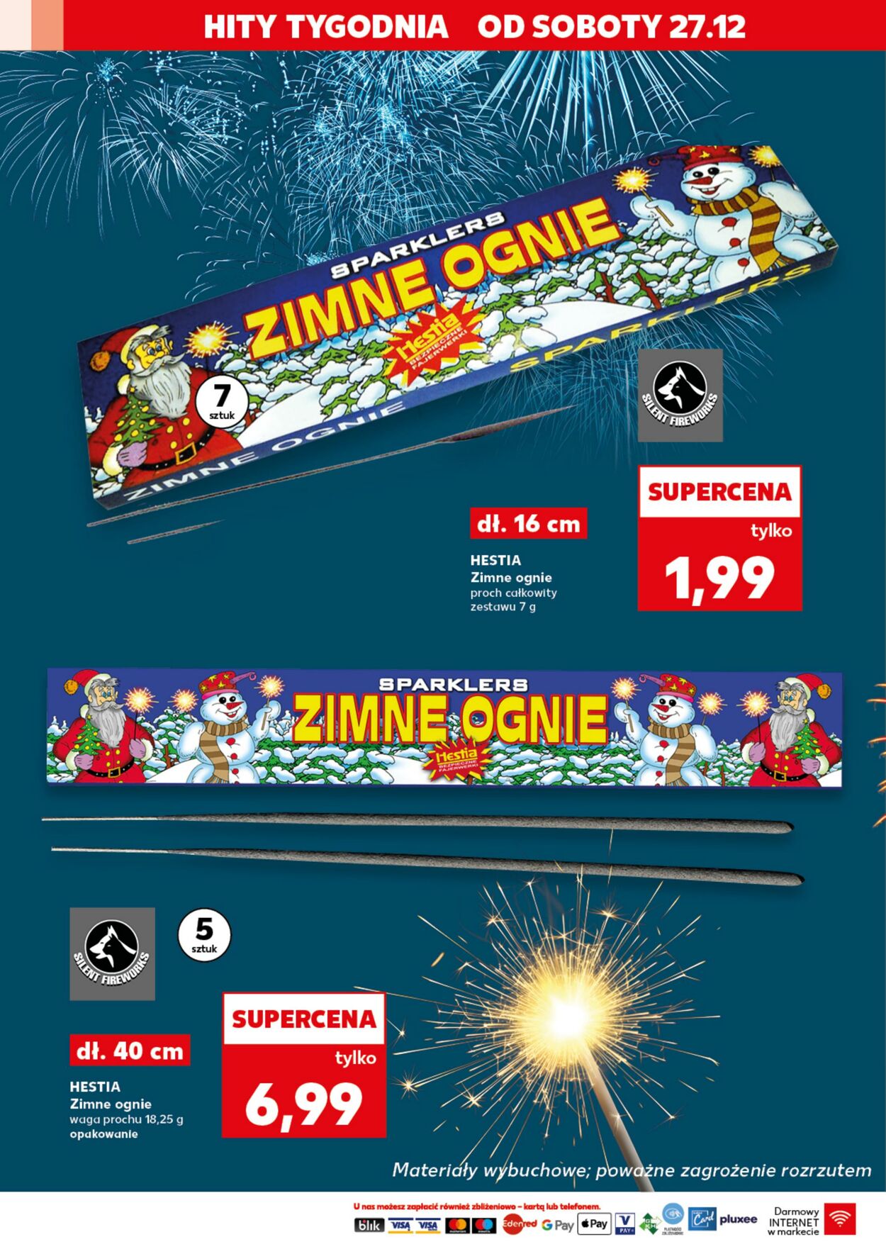 Gazetka Kaufland 27.12.2025 - 31.12.2025