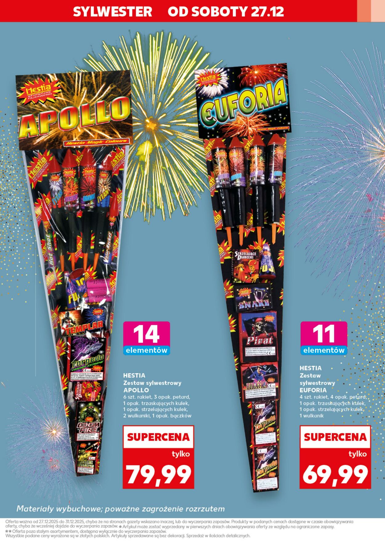 Gazetka Kaufland 27.12.2025 - 31.12.2025