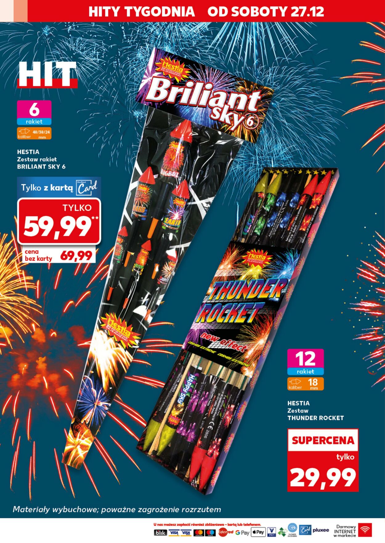 Gazetka Kaufland 27.12.2025 - 31.12.2025