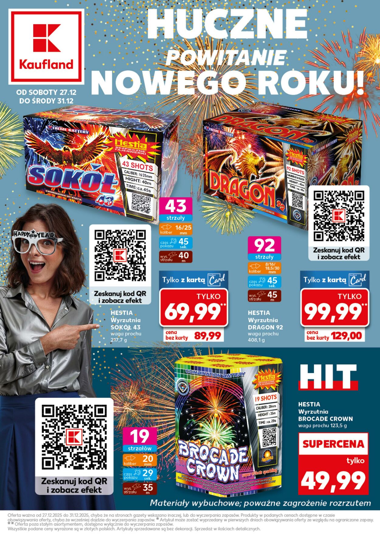 Gazetka Kaufland 27.12.2025 - 31.12.2025