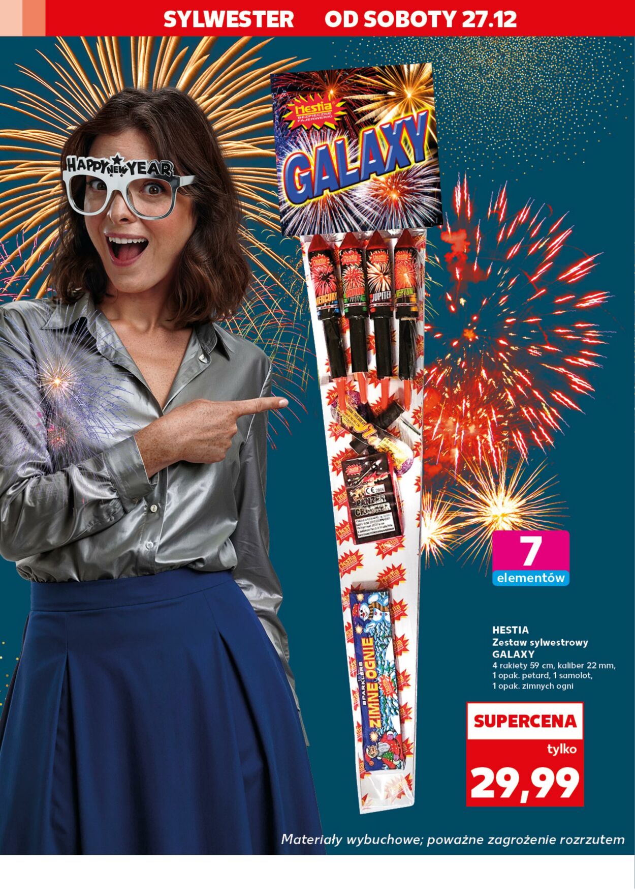 Gazetka Kaufland 27.12.2025 - 31.12.2025