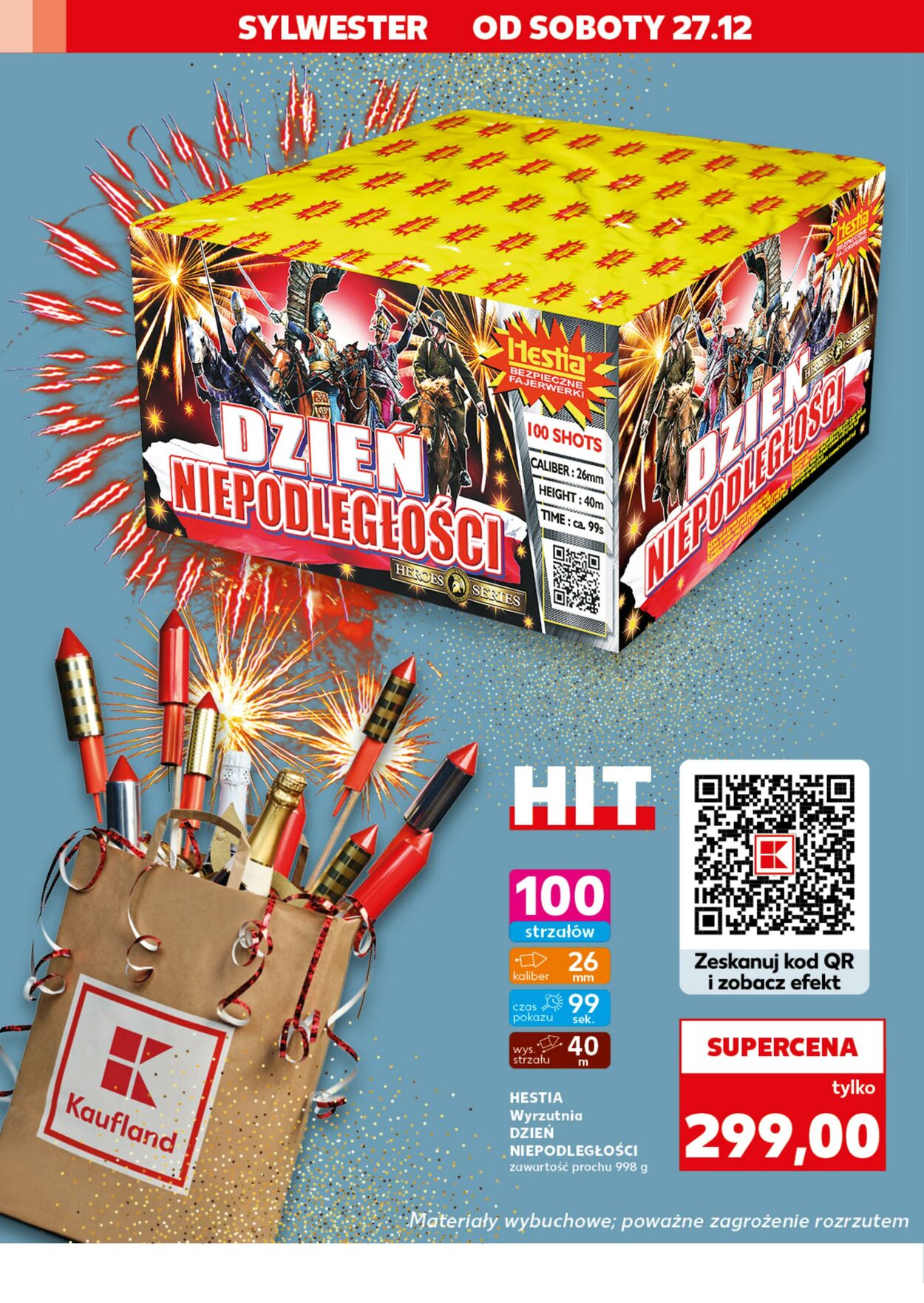 Gazetka Kaufland 27.12.2025 - 31.12.2025