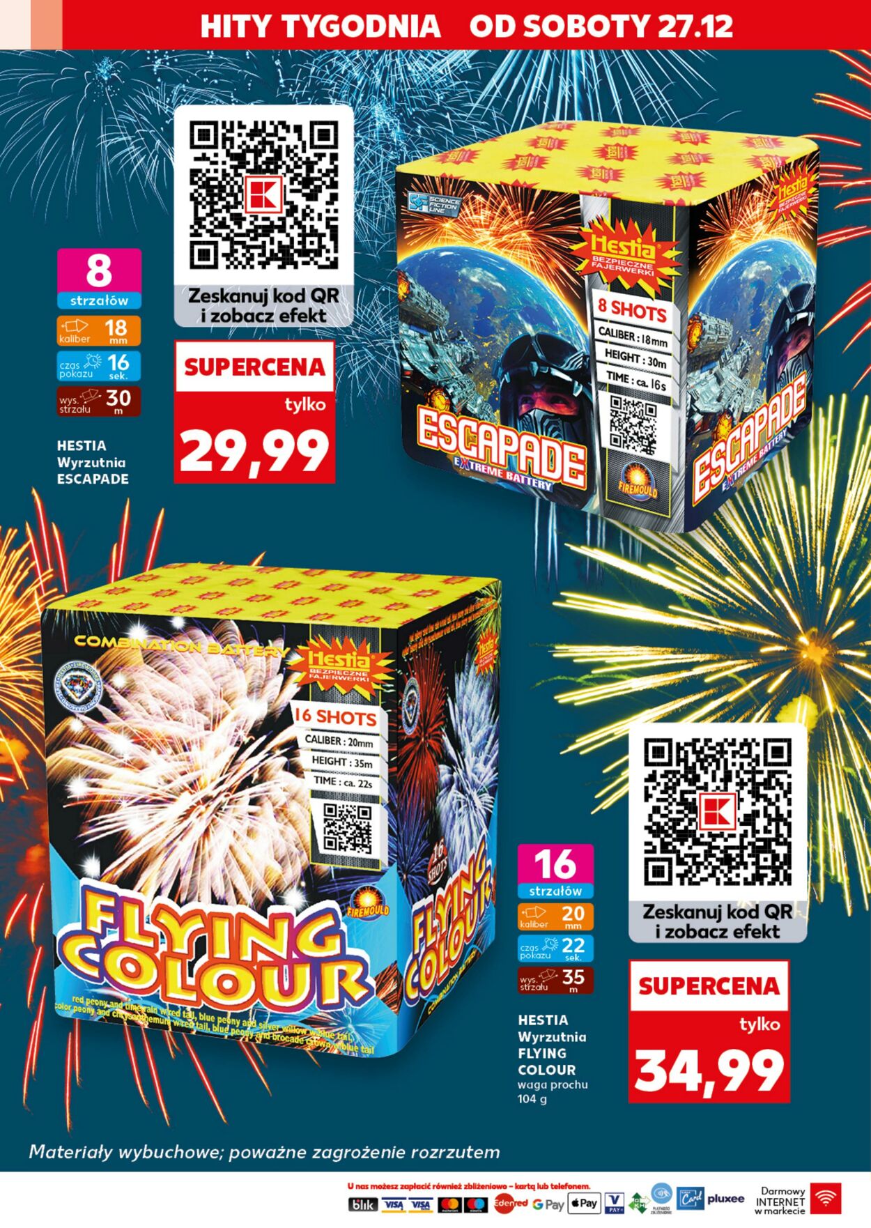 Gazetka Kaufland 27.12.2025 - 31.12.2025