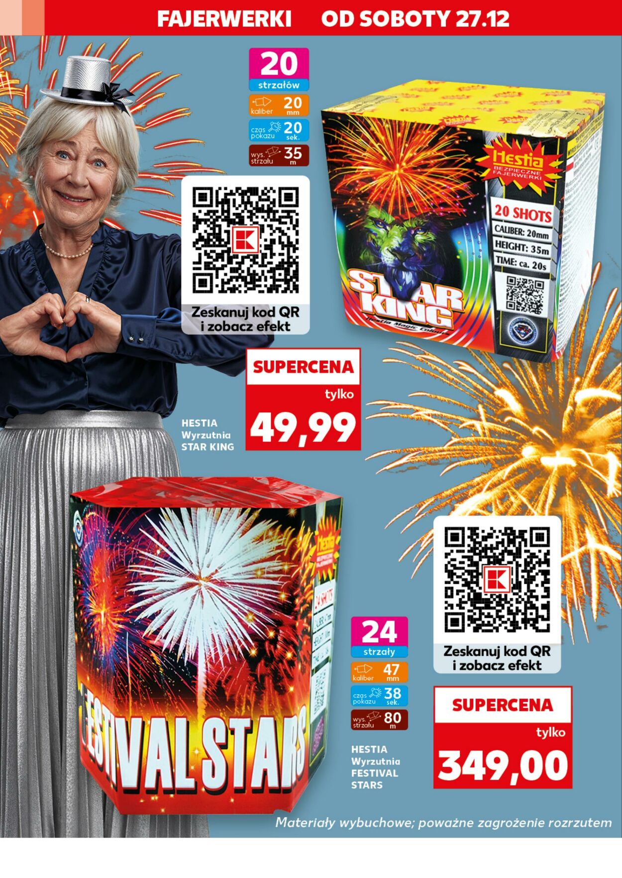 Gazetka Kaufland 27.12.2025 - 31.12.2025