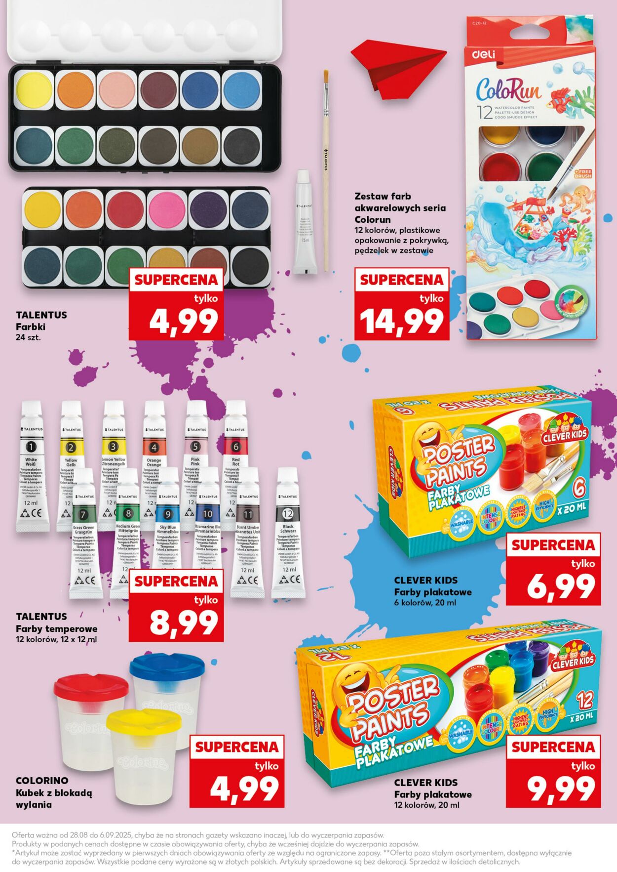 Gazetka Kaufland 28.08.2025 - 06.09.2025