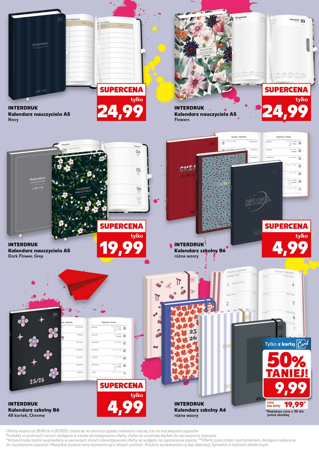Gazetka Kaufland 28.08.2025 - 06.09.2025