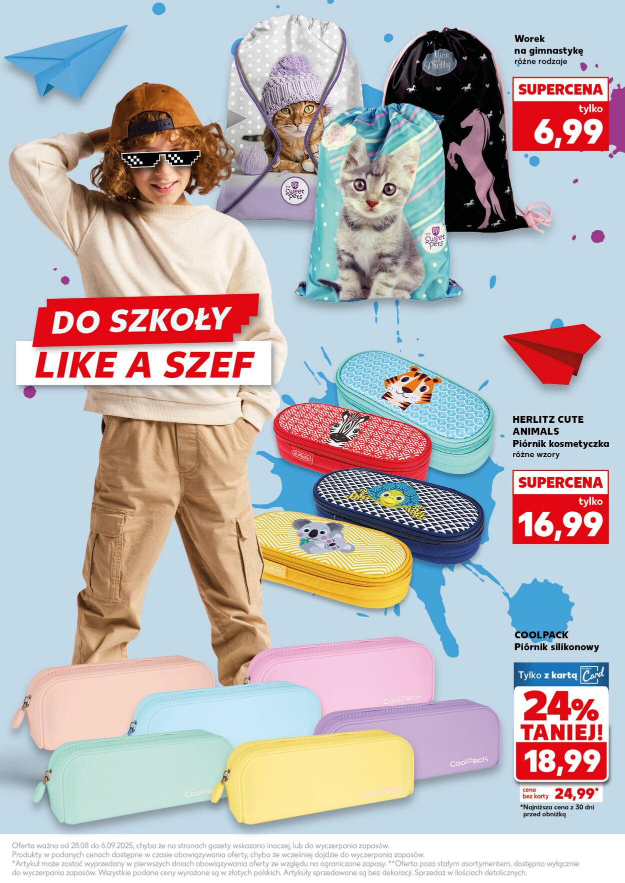 Gazetka Kaufland 28.08.2025 - 06.09.2025