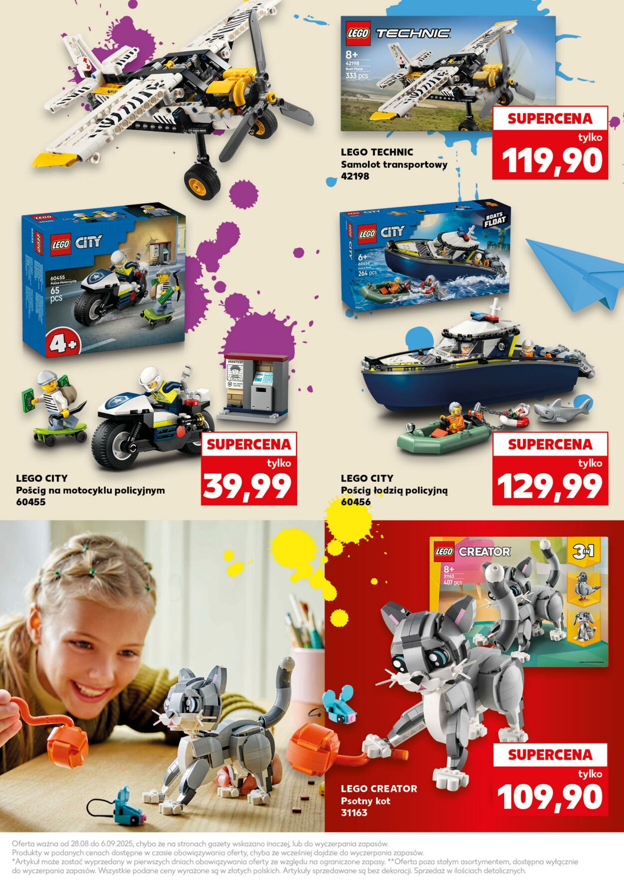 Gazetka Kaufland 28.08.2025 - 06.09.2025