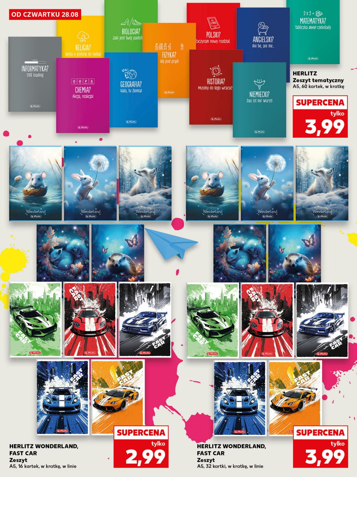 Gazetka Kaufland 28.08.2025 - 06.09.2025