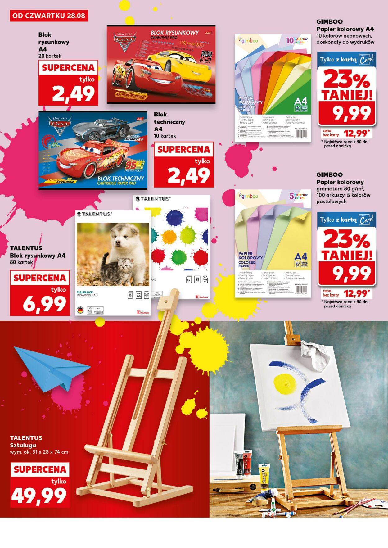 Gazetka Kaufland 28.08.2025 - 06.09.2025