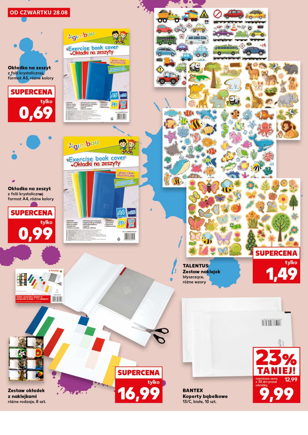 Gazetka Kaufland 28.08.2025 - 06.09.2025