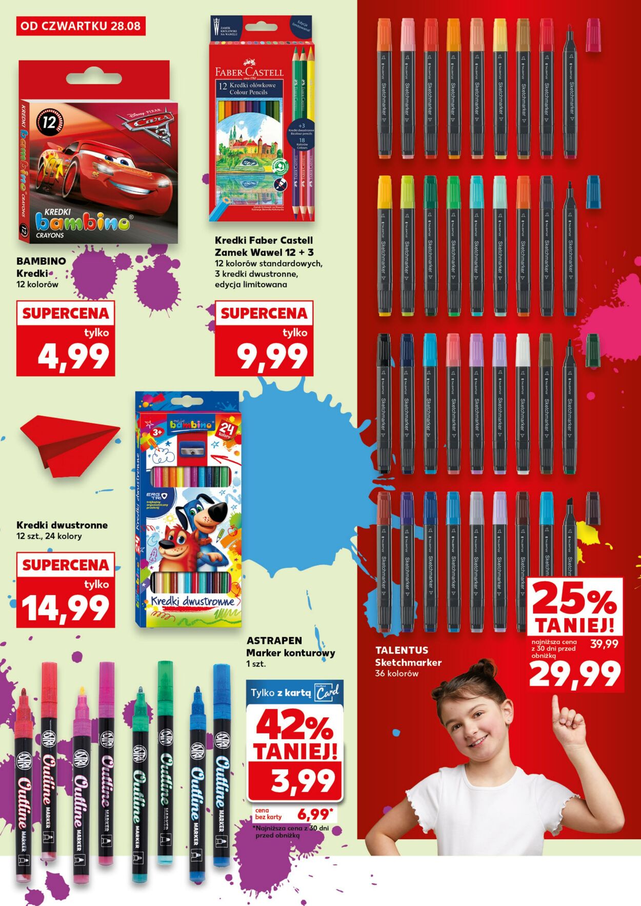 Gazetka Kaufland 28.08.2025 - 06.09.2025