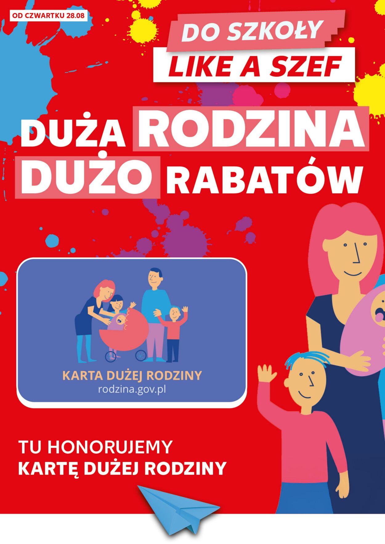 Gazetka Kaufland 28.08.2025 - 06.09.2025