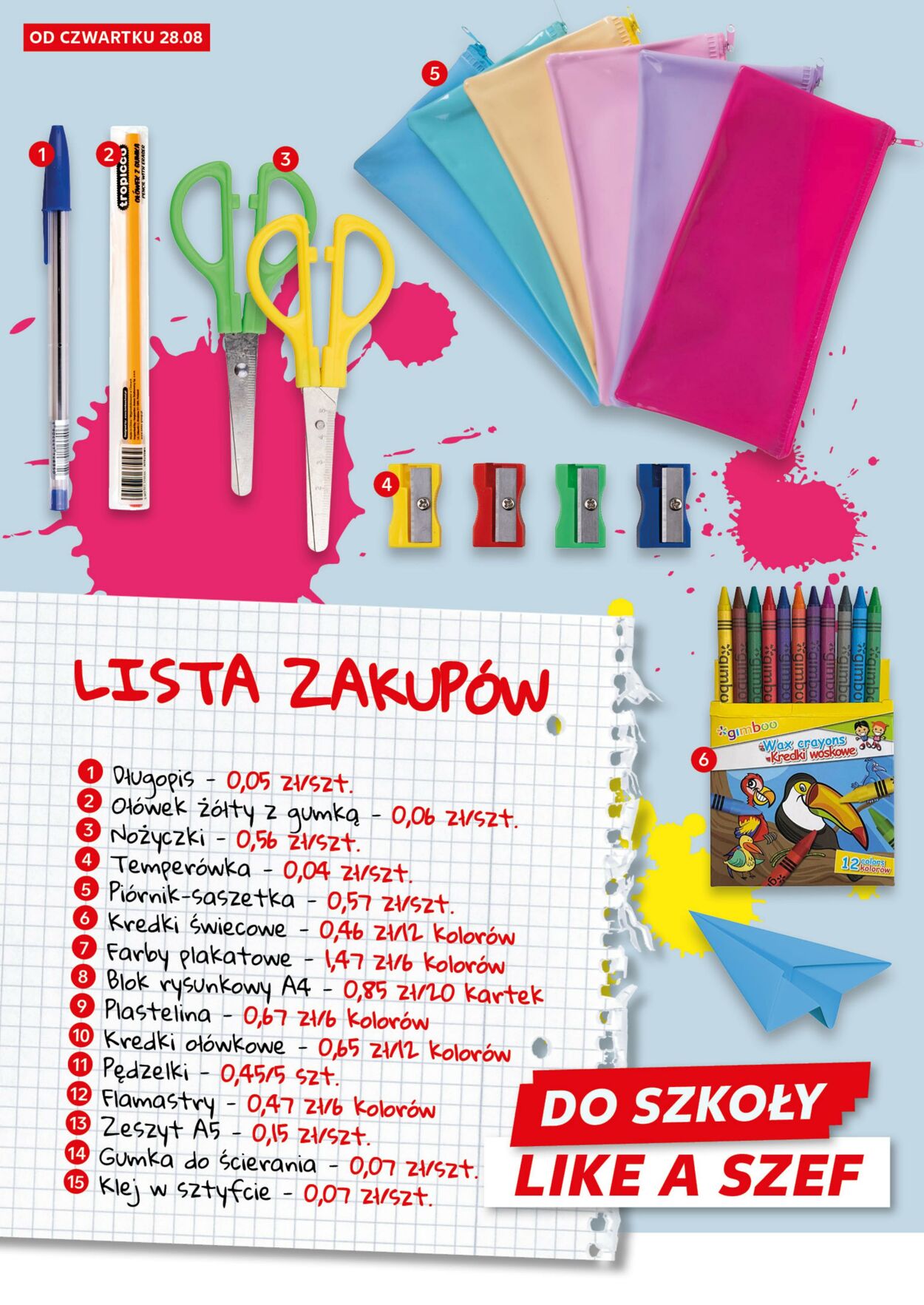 Gazetka Kaufland 28.08.2025 - 06.09.2025