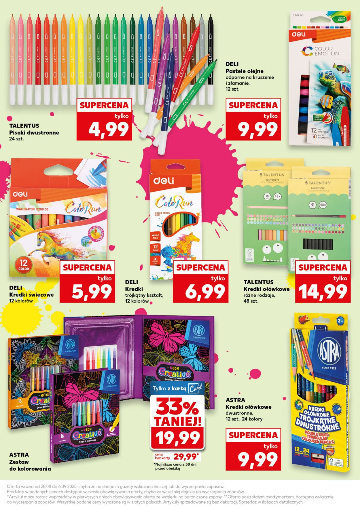 Gazetka Kaufland 28.08.2025 - 06.09.2025