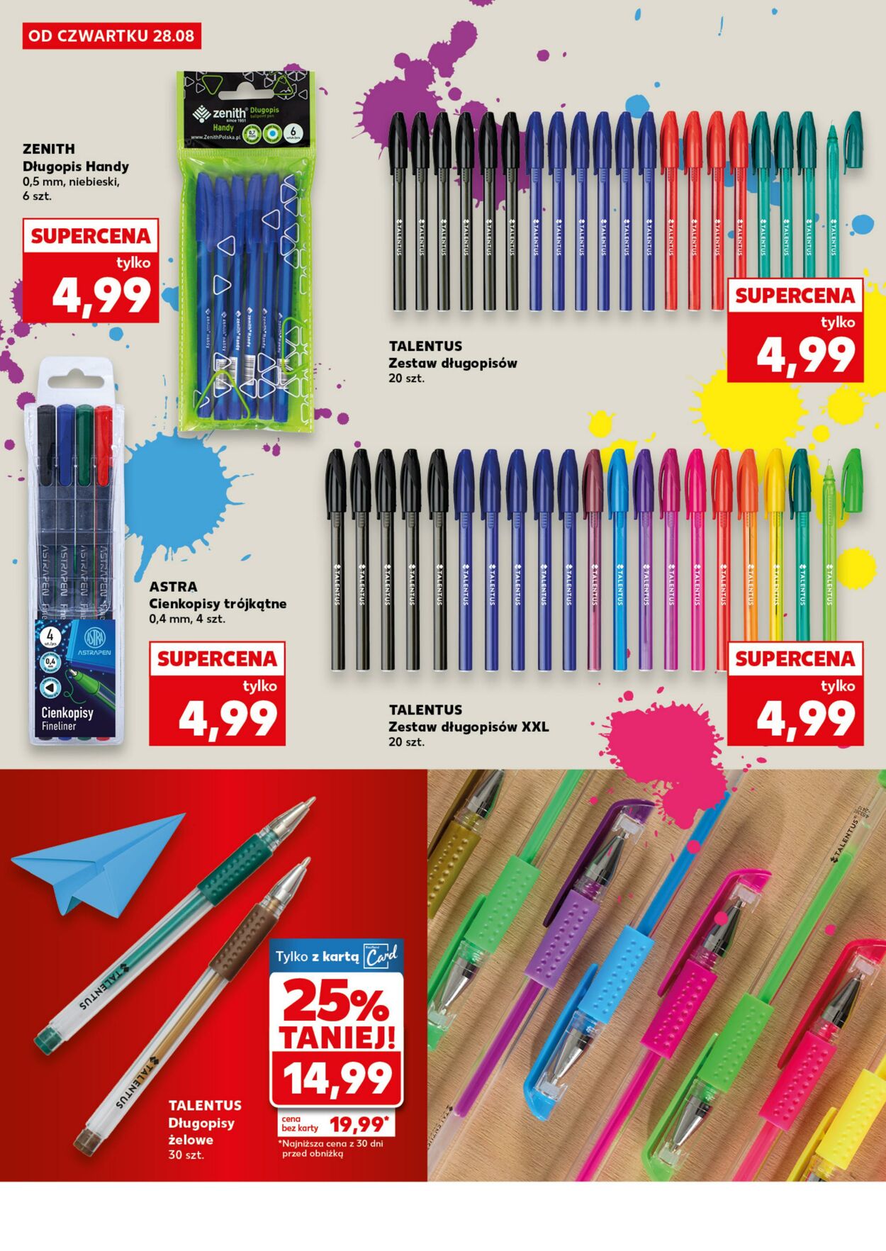 Gazetka Kaufland 28.08.2025 - 06.09.2025