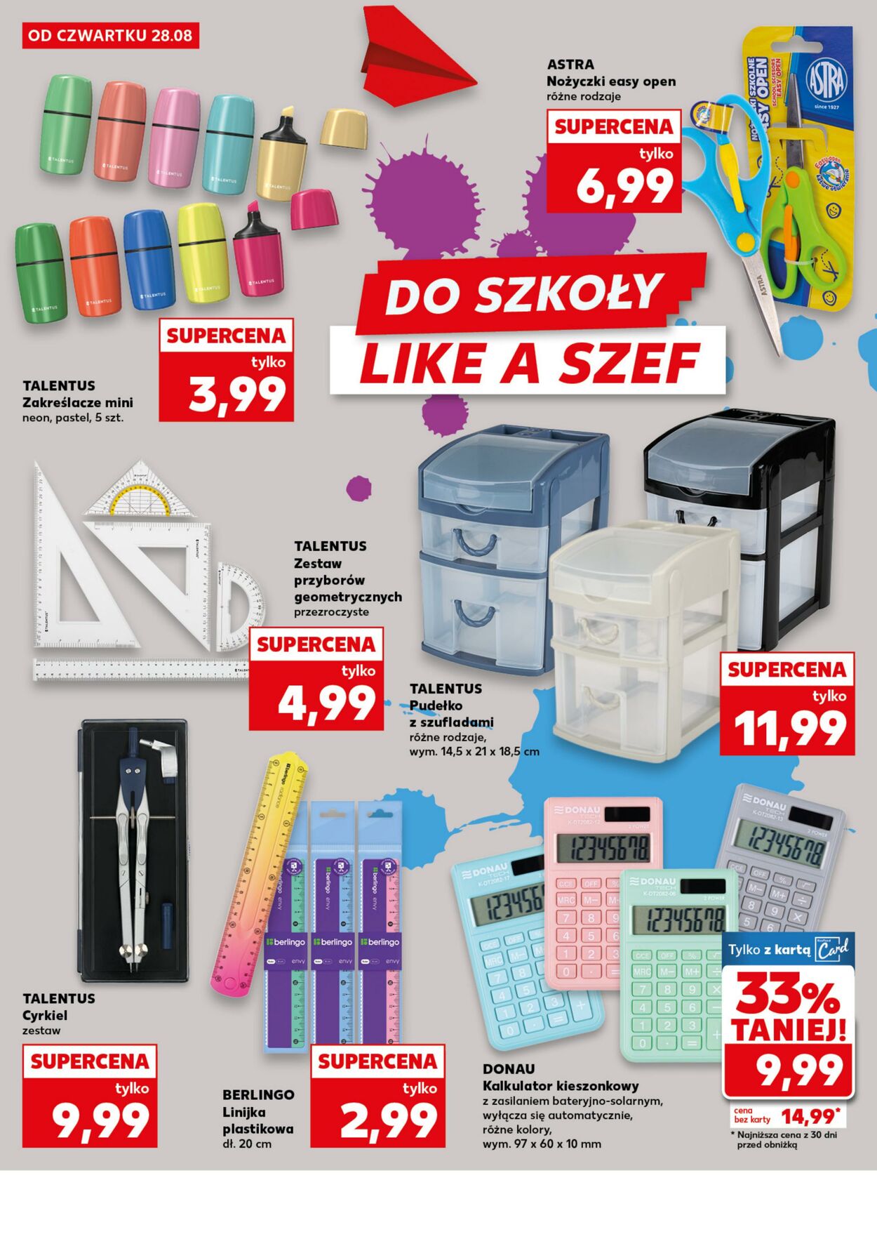 Gazetka Kaufland 28.08.2025 - 06.09.2025