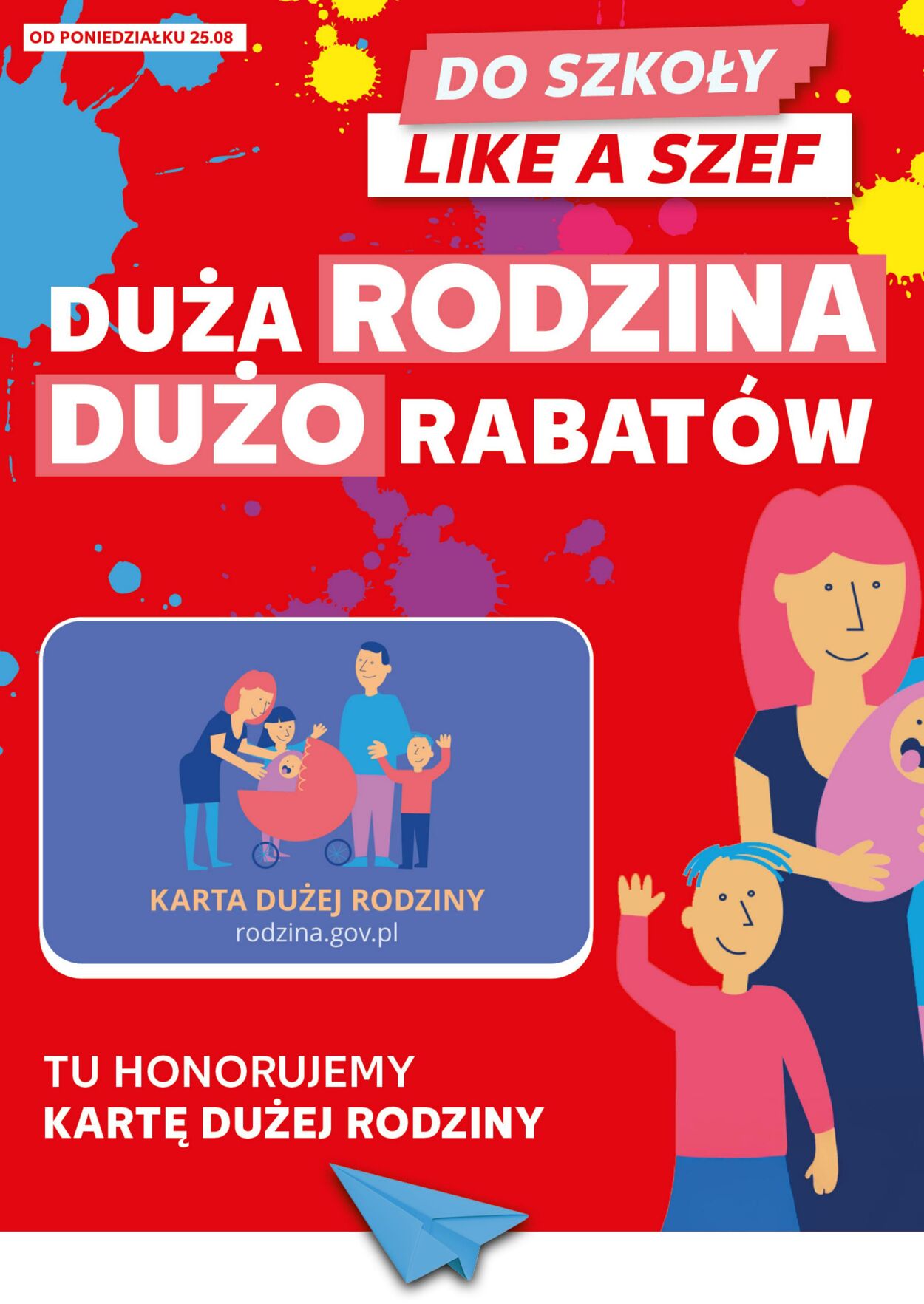 Gazetka Kaufland 25.08.2025 - 31.08.2025