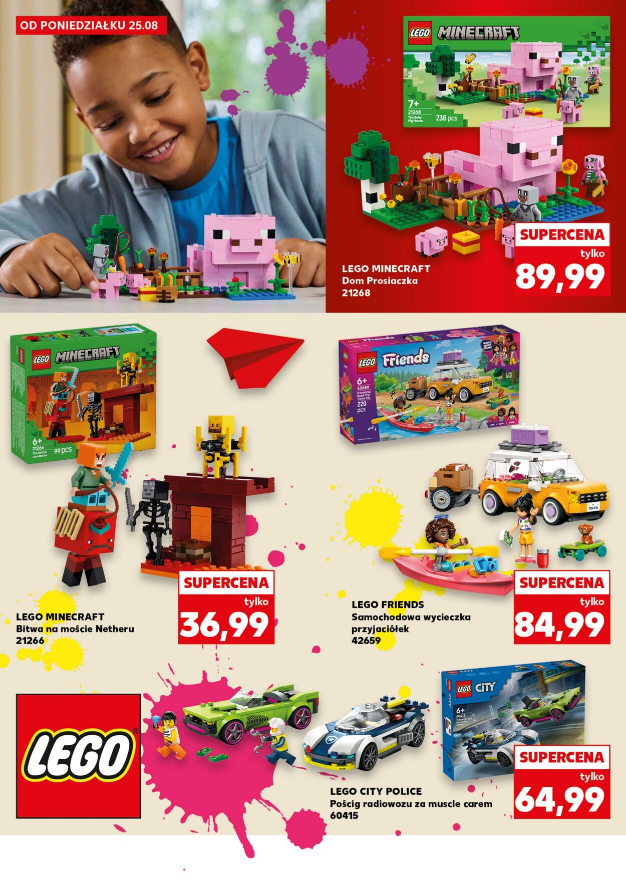 Gazetka Kaufland 25.08.2025 - 31.08.2025