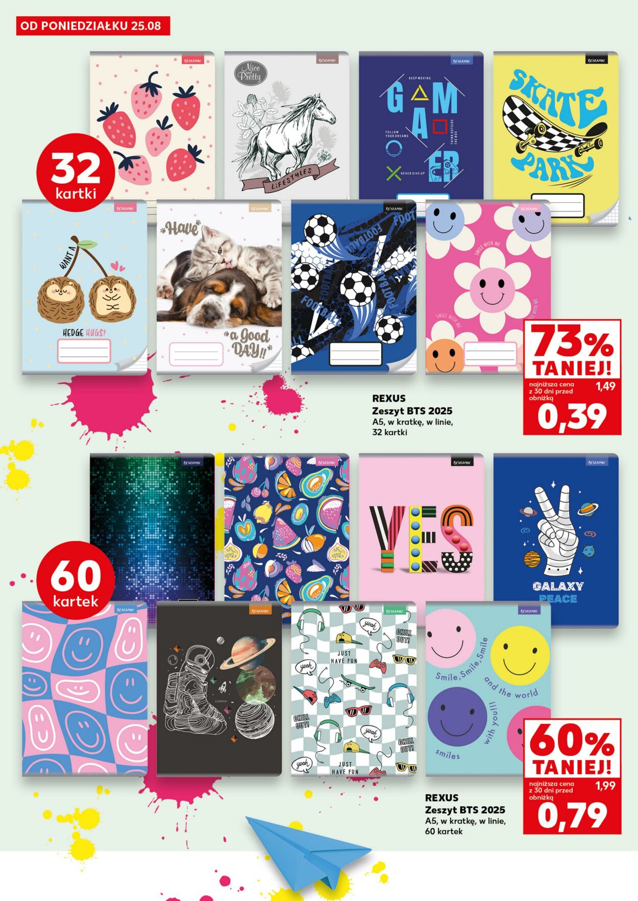 Gazetka Kaufland 25.08.2025 - 31.08.2025