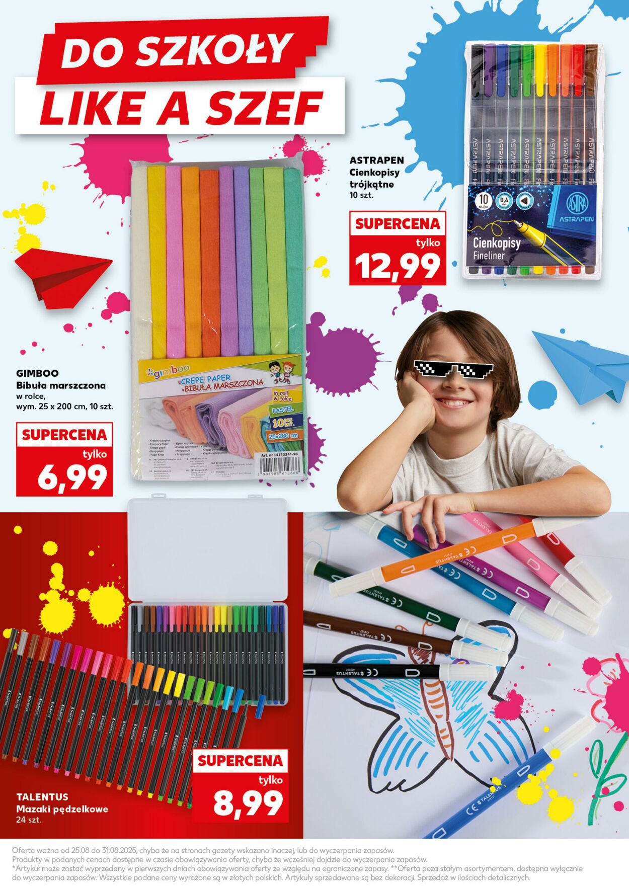 Gazetka Kaufland 25.08.2025 - 31.08.2025