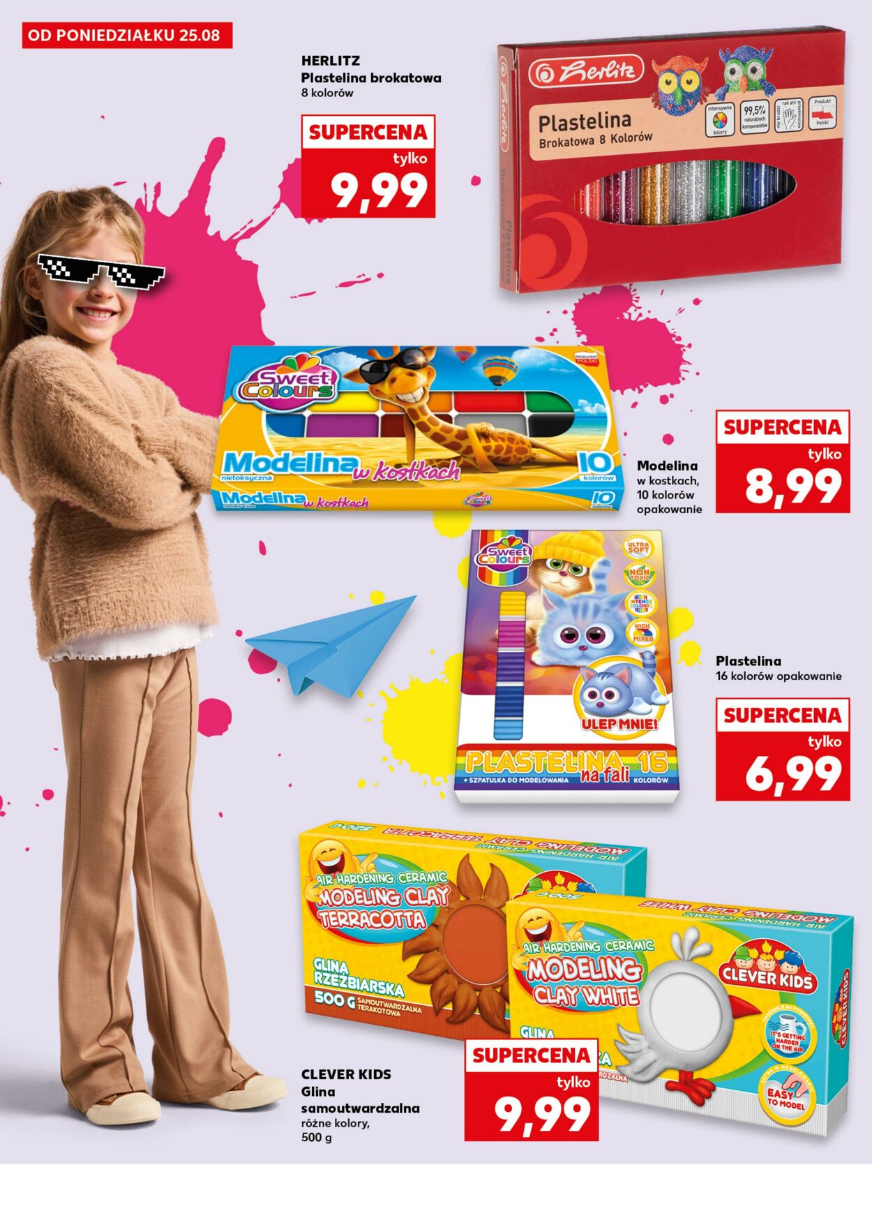 Gazetka Kaufland 25.08.2025 - 31.08.2025