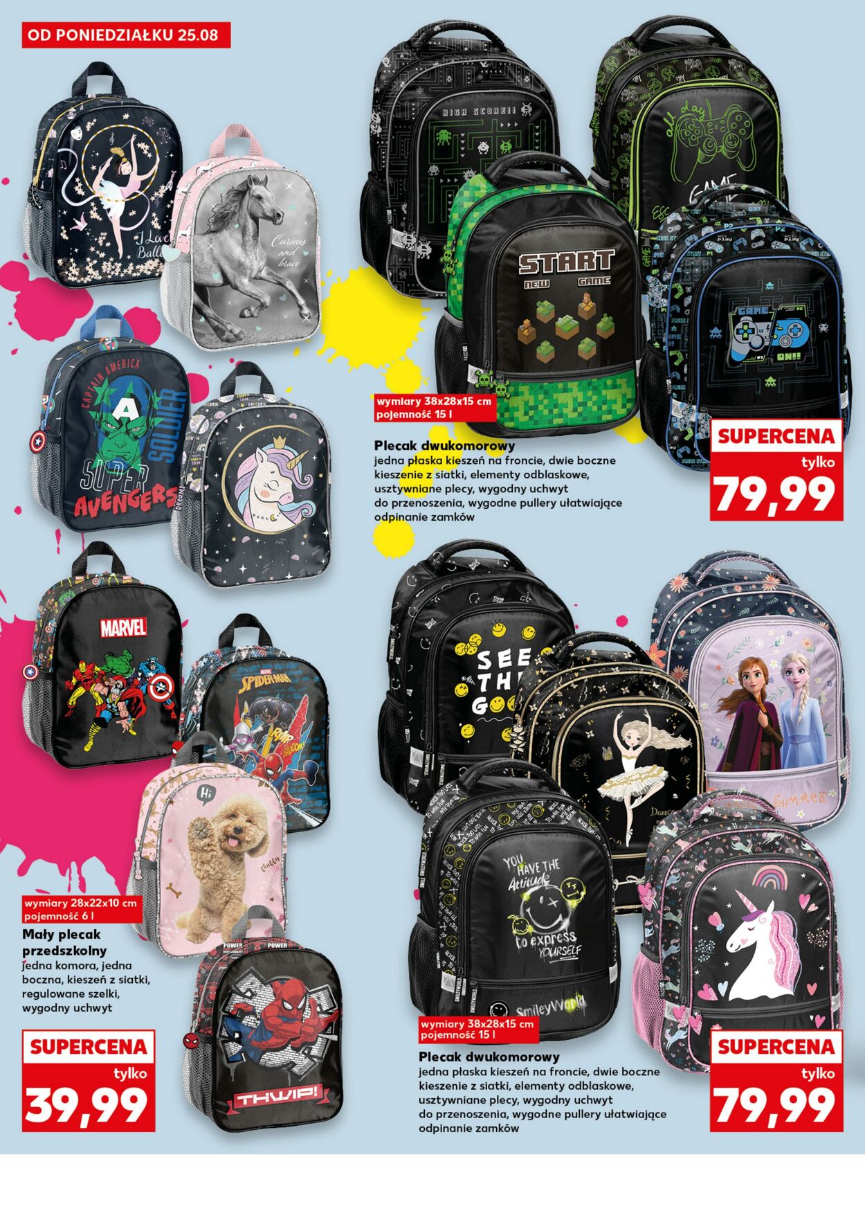 Gazetka Kaufland 25.08.2025 - 31.08.2025
