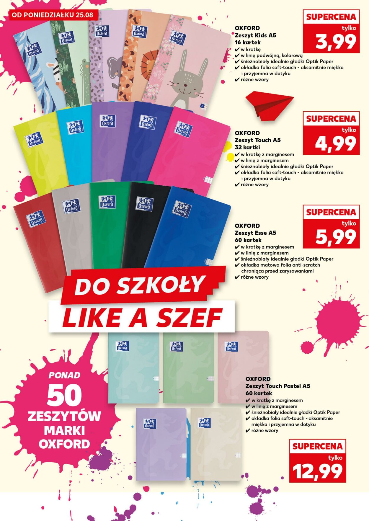 Gazetka Kaufland 25.08.2025 - 31.08.2025