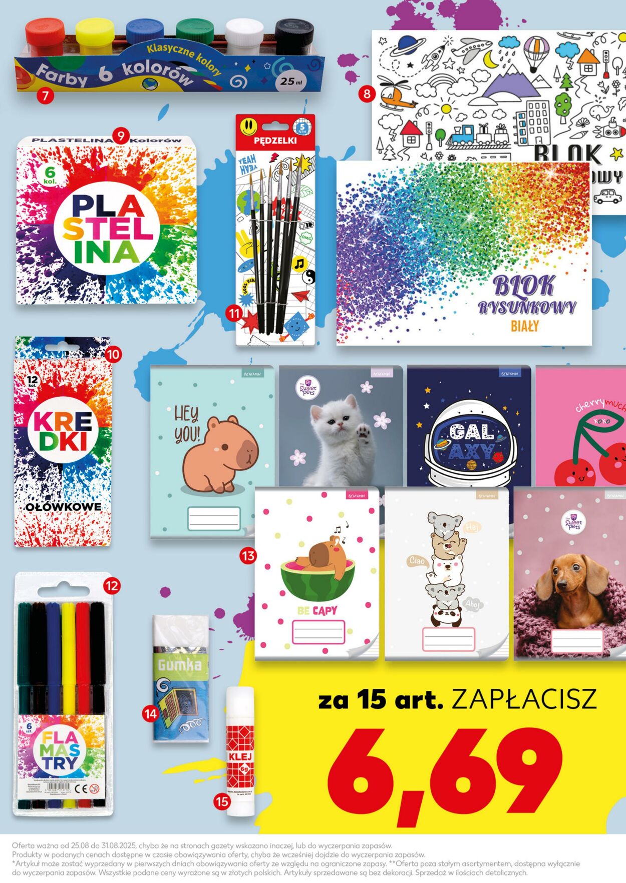 Gazetka Kaufland 25.08.2025 - 31.08.2025